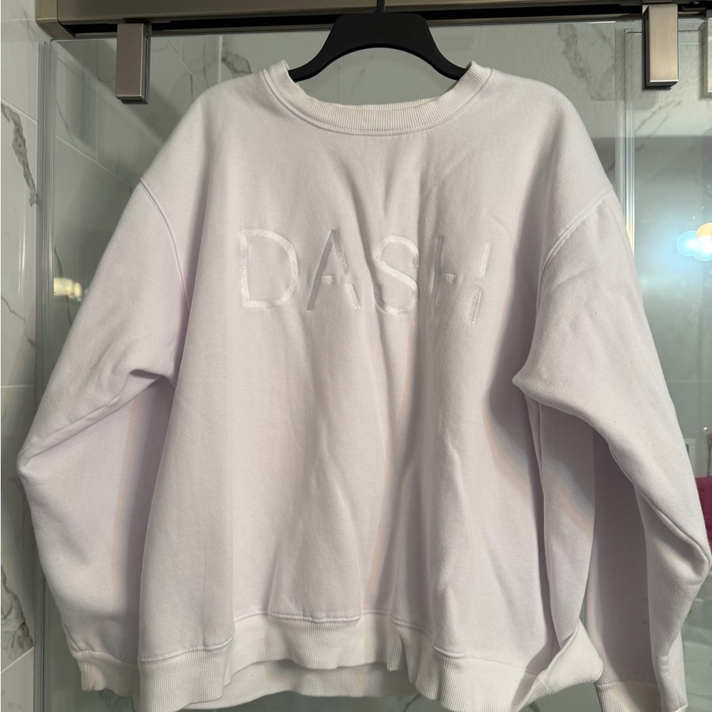 DASH Women's White Sweater